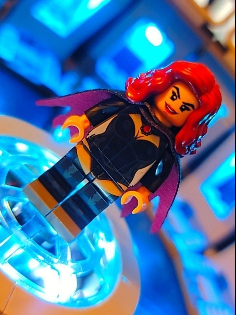 Xmen Madelyne Minifigure Lego Compatible